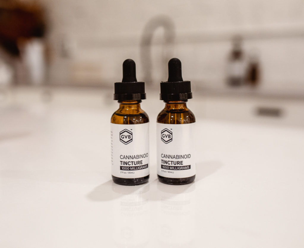 CBD Tincture