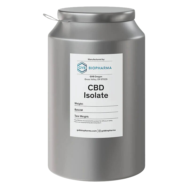 CBD Isolate